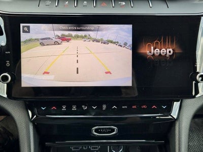 2026 Jeep Grand Cherokee GRAND CHEROKEE L LAREDO ALTITUDE 4X4