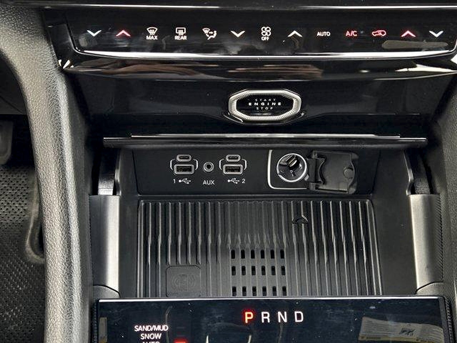 2026 Jeep Grand Cherokee GRAND CHEROKEE L LAREDO ALTITUDE 4X4