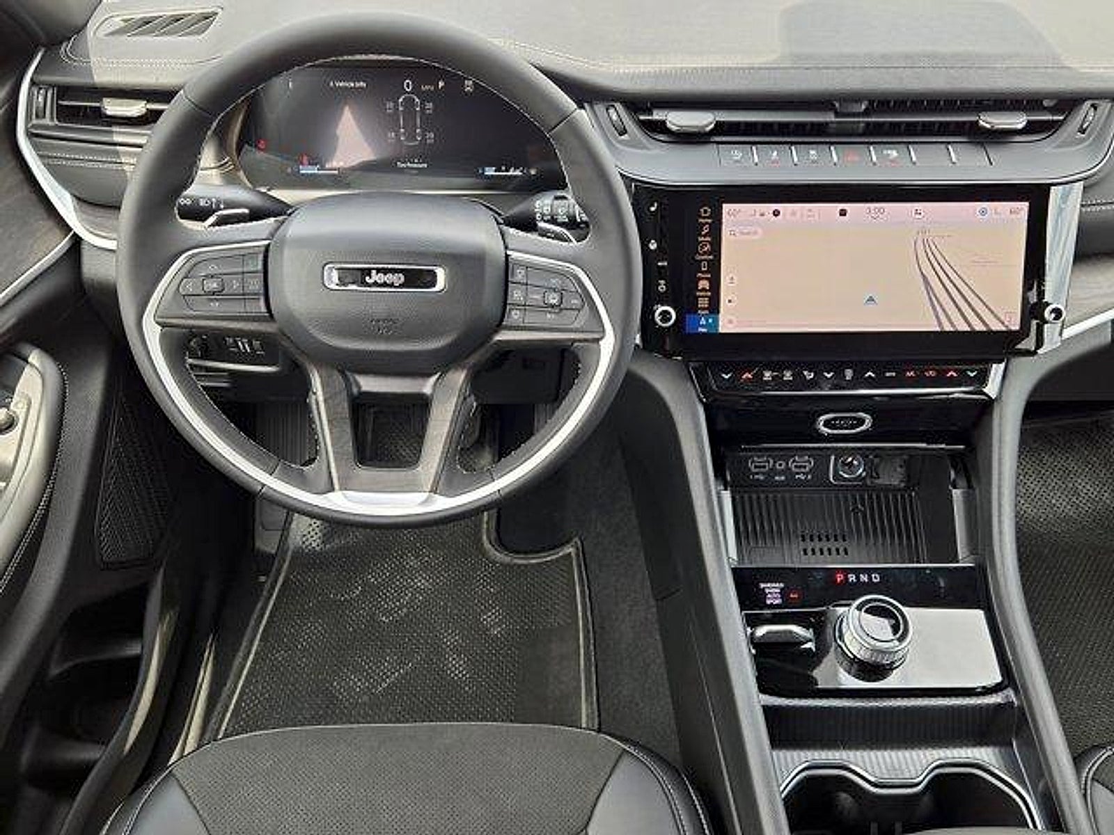 2026 Jeep Grand Cherokee GRAND CHEROKEE L LAREDO ALTITUDE 4X4