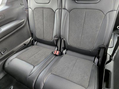 2026 Jeep Grand Cherokee GRAND CHEROKEE L LAREDO ALTITUDE 4X4