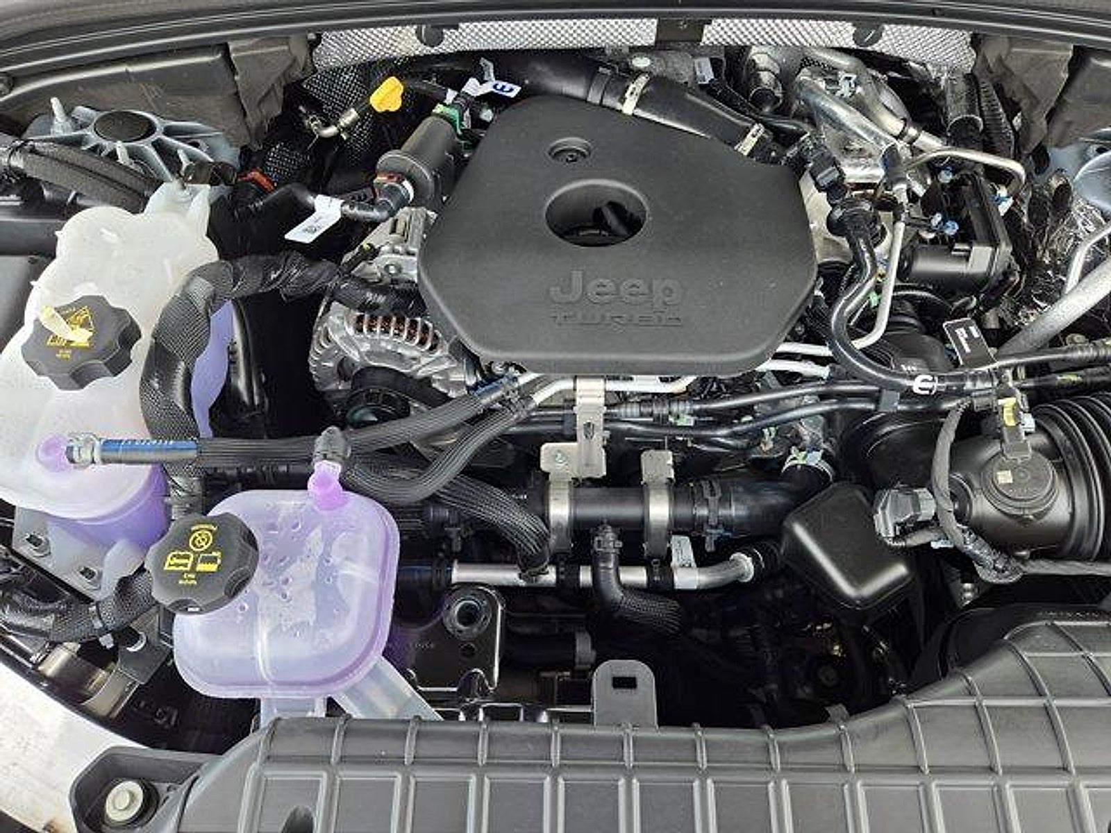 2026 Jeep Grand Cherokee GRAND CHEROKEE L LAREDO ALTITUDE 4X4