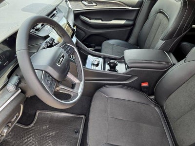 2026 Jeep Grand Cherokee GRAND CHEROKEE L LAREDO ALTITUDE 4X4