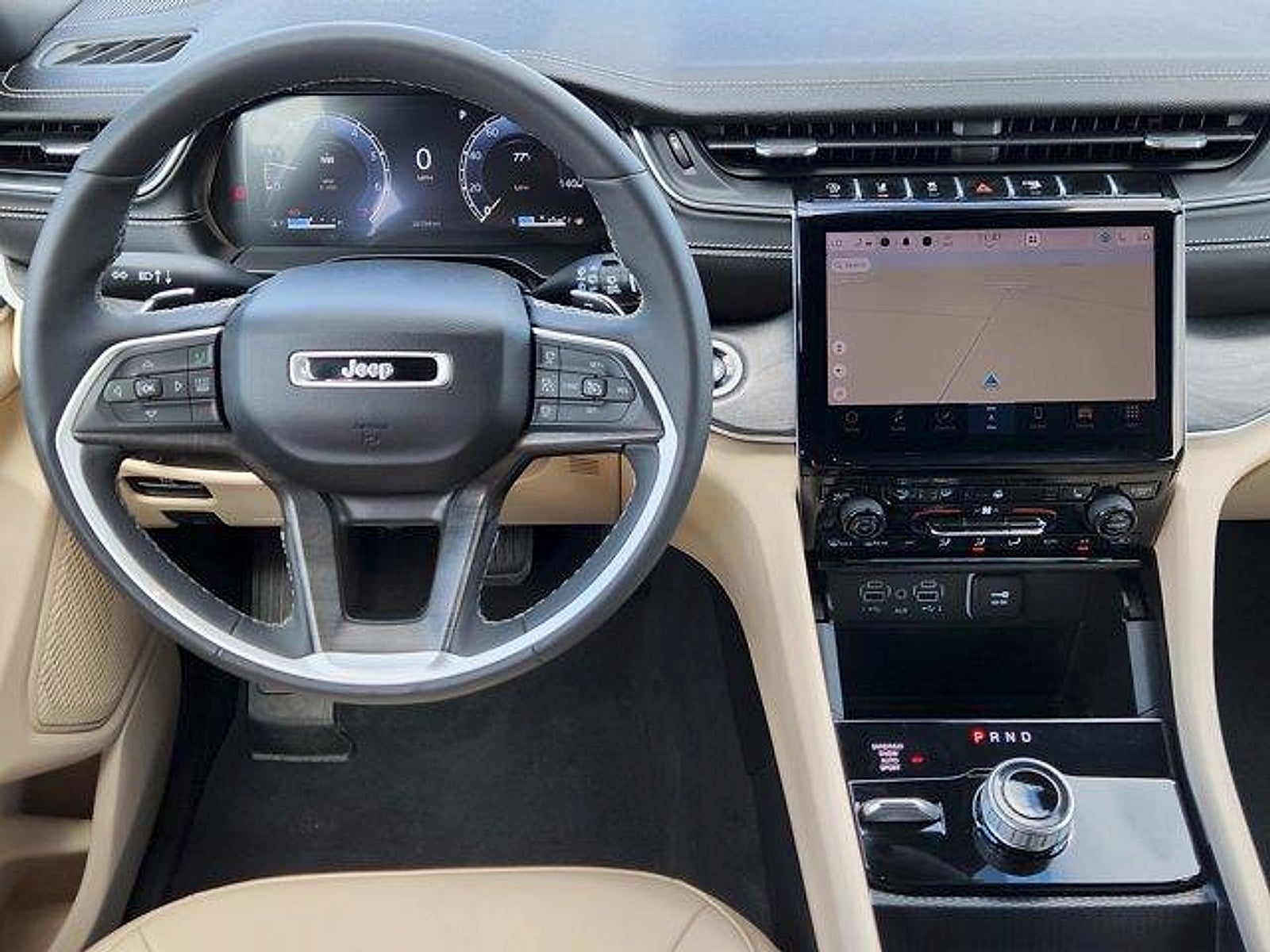 2024 Jeep Grand Cherokee L Limited 4x4