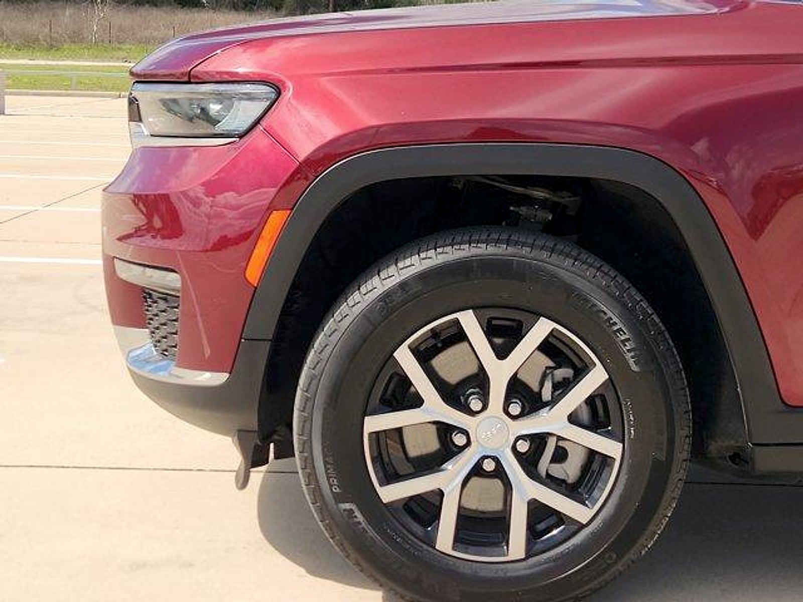 2024 Jeep Grand Cherokee L Limited 4x4