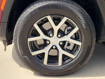 2024 Jeep Grand Cherokee L Limited 4x4