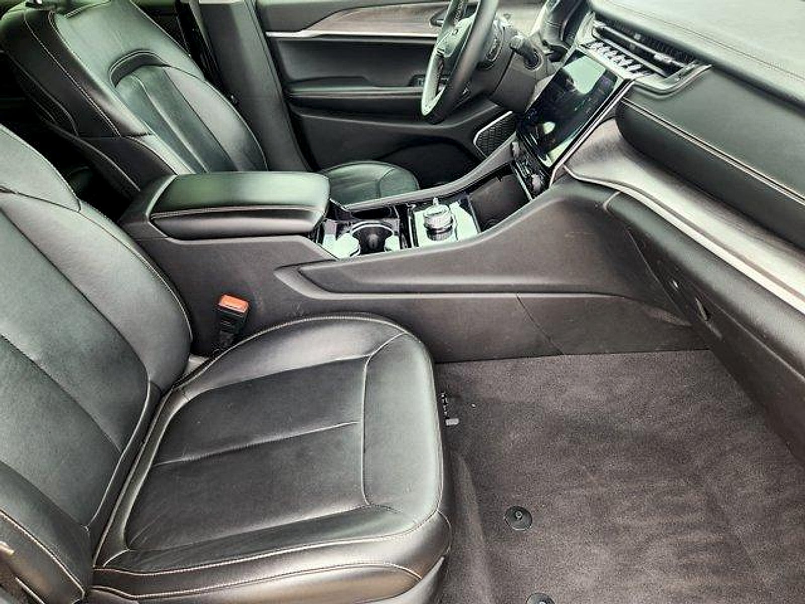 2022 Jeep Grand Cherokee L Limited 4x4