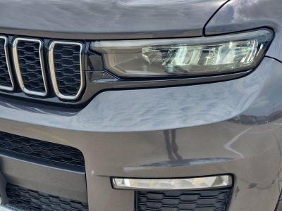 2022 Jeep Grand Cherokee L Limited 4x4