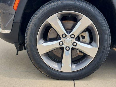 2022 Jeep Grand Cherokee L Limited 4x4