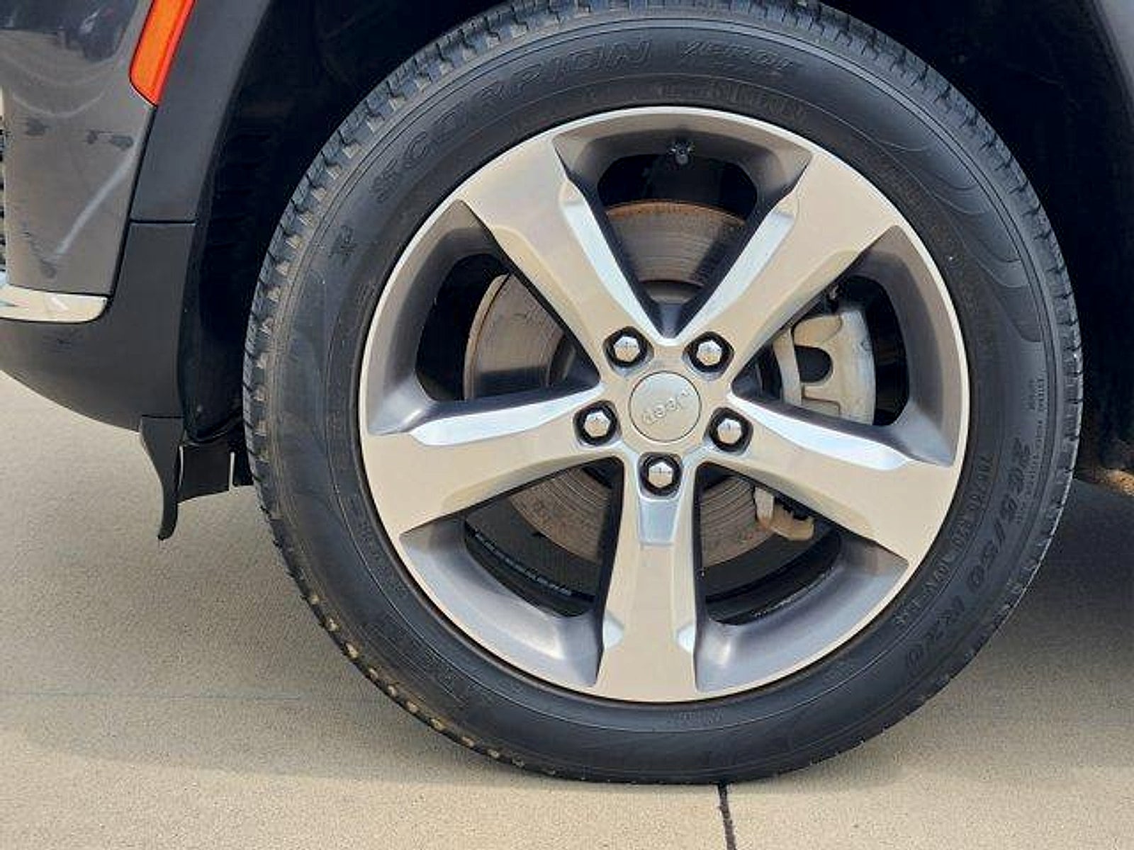 2022 Jeep Grand Cherokee L Limited 4x4