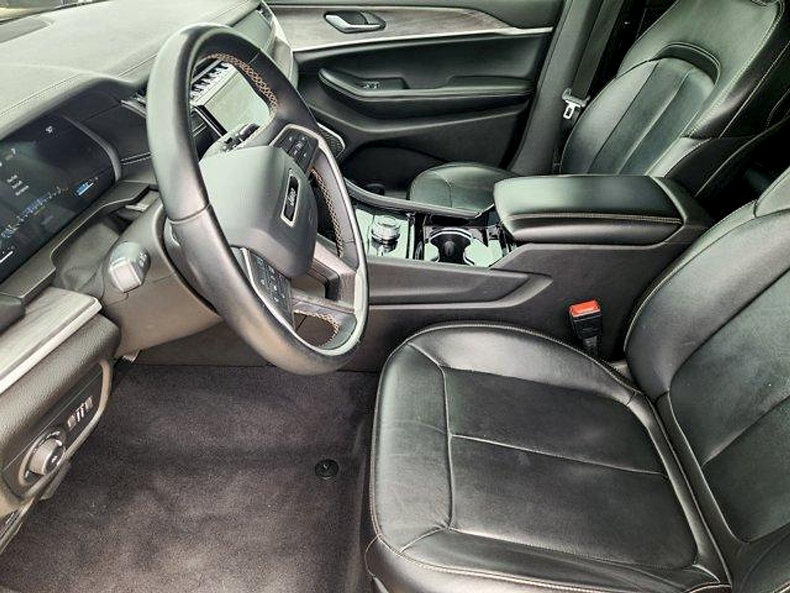 2022 Jeep Grand Cherokee L Limited 4x4