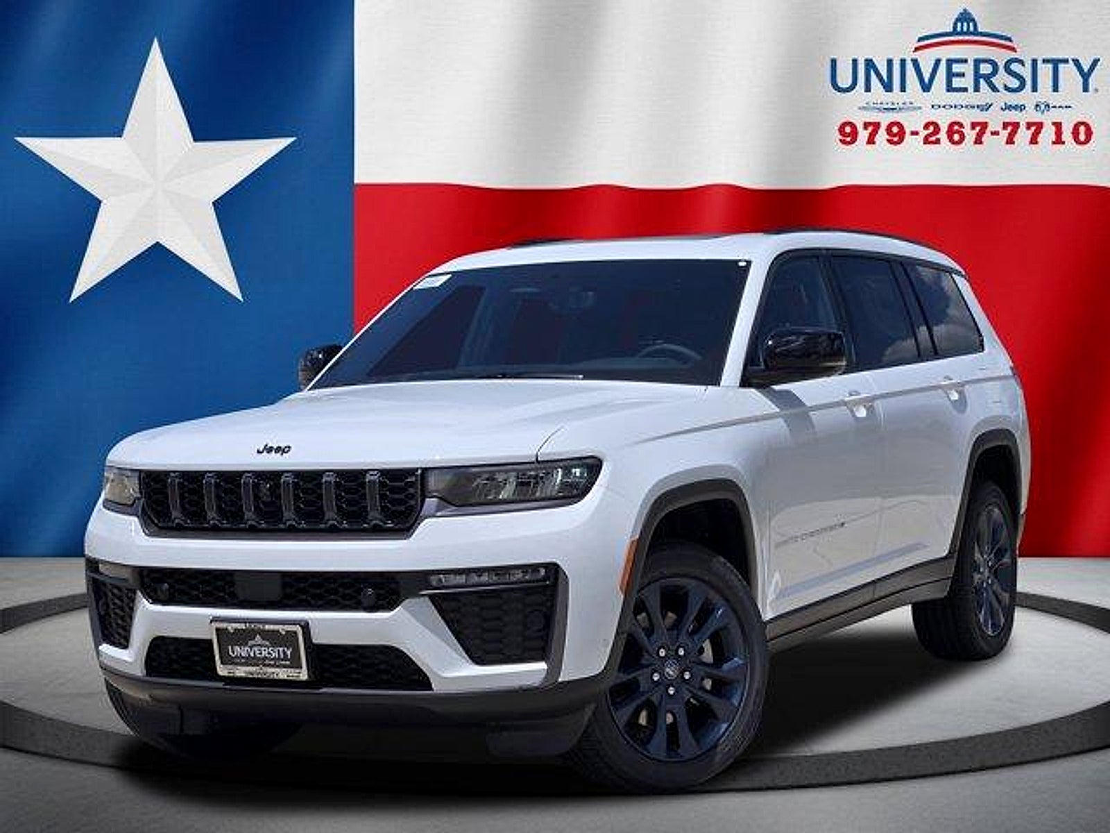 2026 Jeep Grand Cherokee GRAND CHEROKEE L 85TH ANNIVERSARY EDITION 4X4
