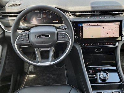 2026 Jeep Grand Cherokee GRAND CHEROKEE L 85TH ANNIVERSARY EDITION 4X4
