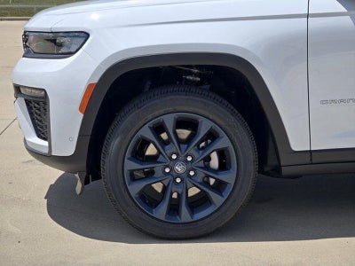 2026 Jeep Grand Cherokee GRAND CHEROKEE L 85TH ANNIVERSARY EDITION 4X4