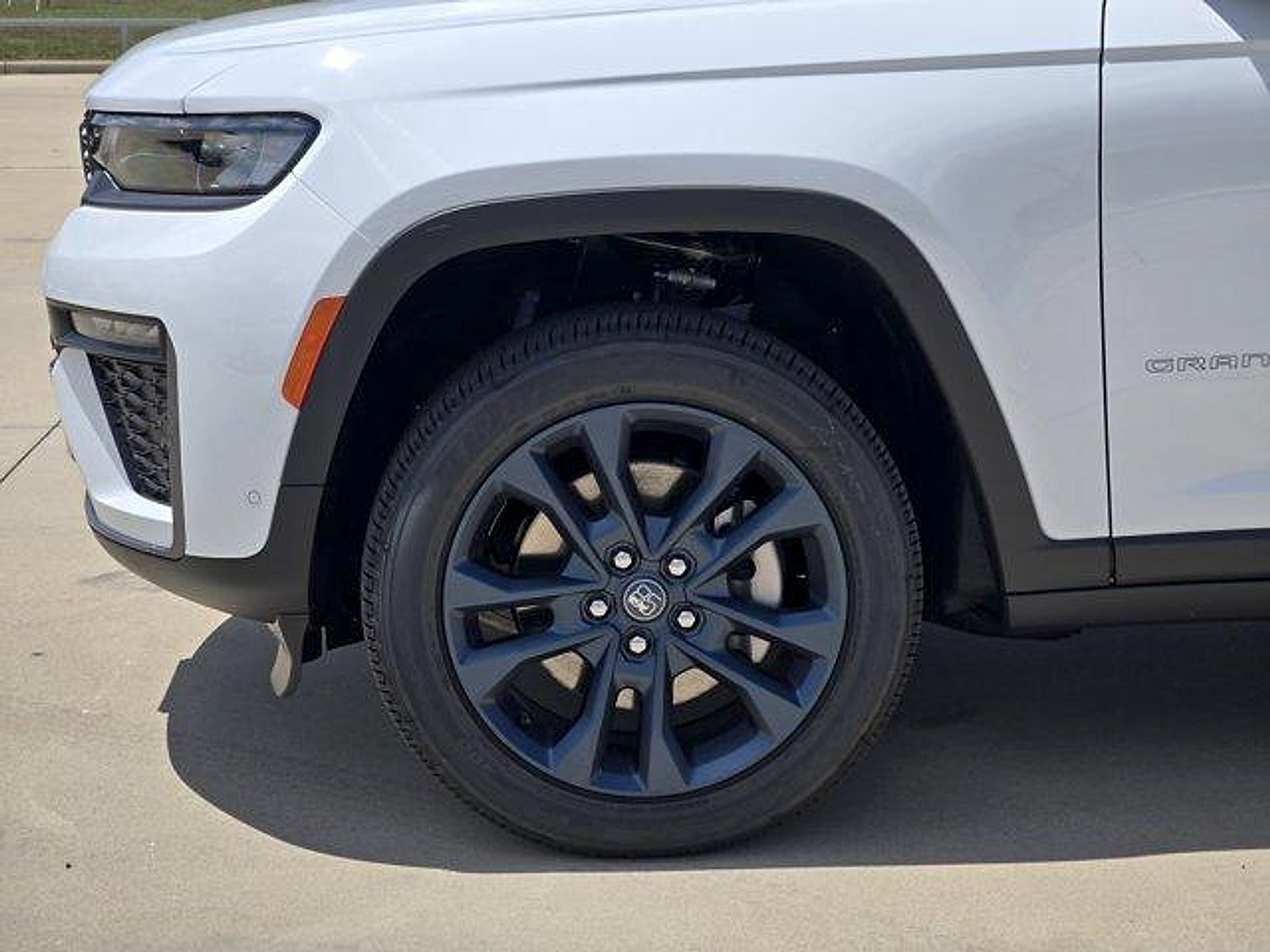 2026 Jeep Grand Cherokee GRAND CHEROKEE L 85TH ANNIVERSARY EDITION 4X4