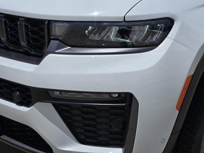 2026 Jeep Grand Cherokee GRAND CHEROKEE L 85TH ANNIVERSARY EDITION 4X4