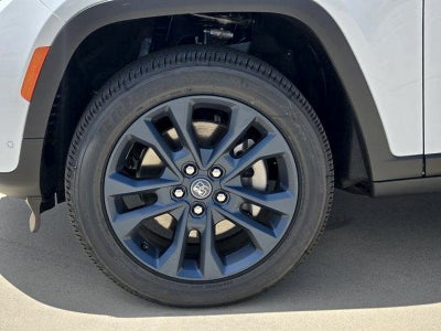 2026 Jeep Grand Cherokee GRAND CHEROKEE L 85TH ANNIVERSARY EDITION 4X4