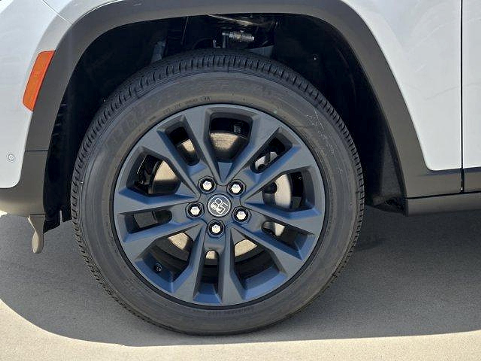2026 Jeep Grand Cherokee GRAND CHEROKEE L 85TH ANNIVERSARY EDITION 4X4