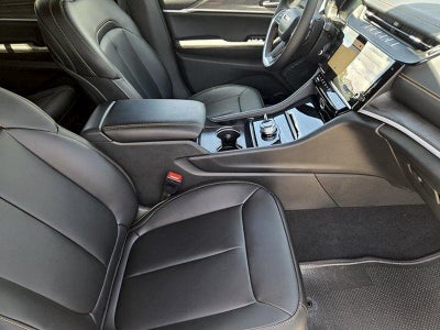 2026 Jeep Grand Cherokee GRAND CHEROKEE L 85TH ANNIVERSARY EDITION 4X4