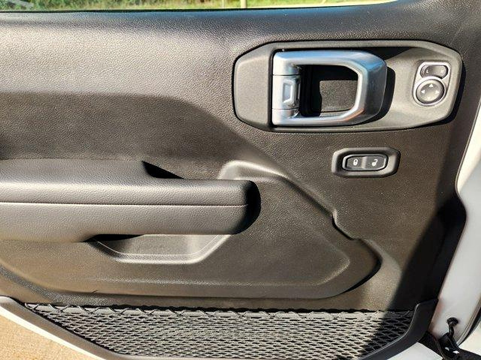 2027 Jeep Wrangler WRANGLER 4-DOOR WILLYS