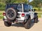 2027 Jeep Wrangler WRANGLER 4-DOOR WILLYS
