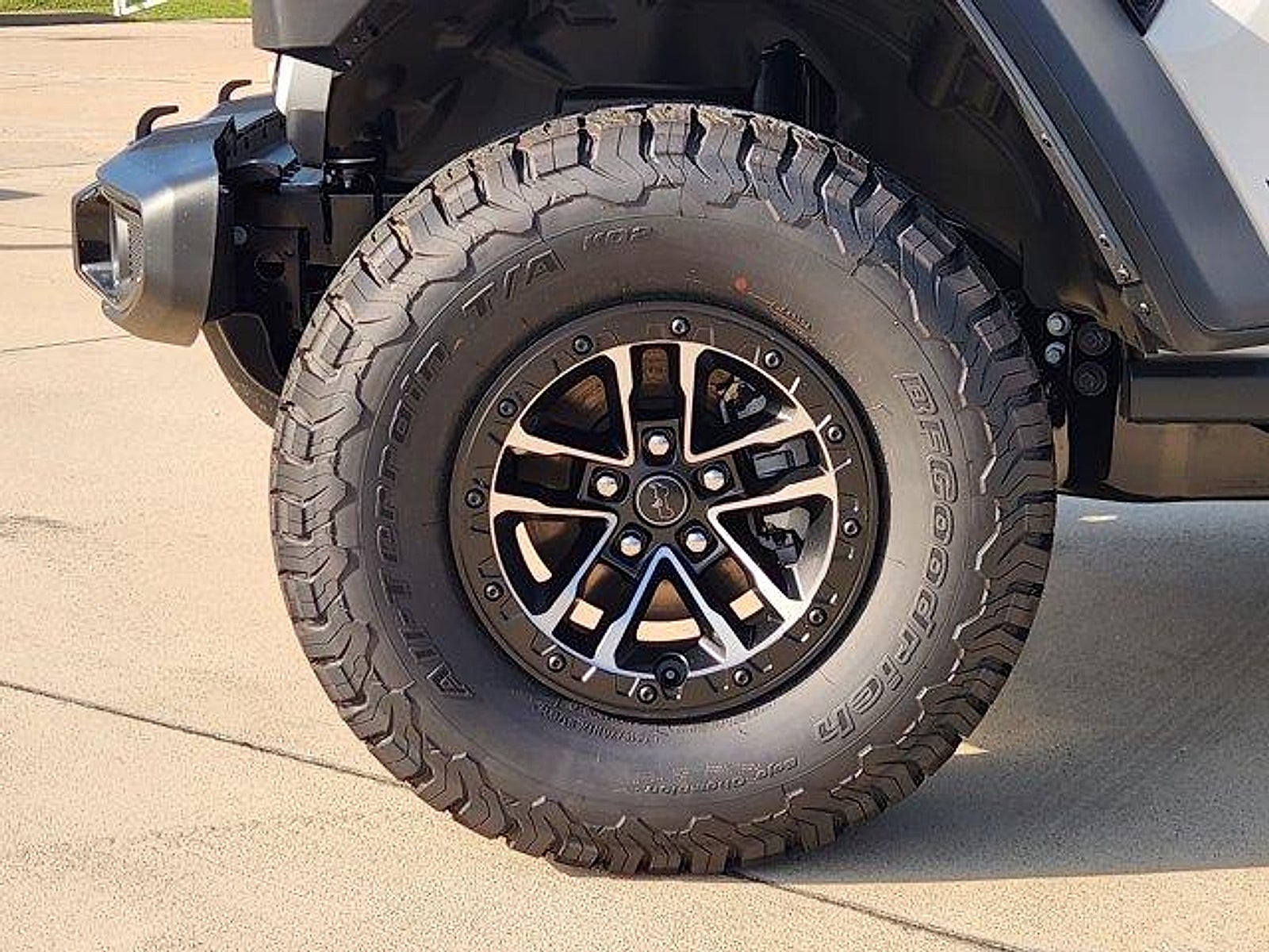 2027 Jeep Wrangler WRANGLER 4-DOOR WILLYS