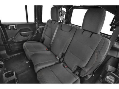 2027 Jeep Wrangler WRANGLER 4-DOOR WILLYS