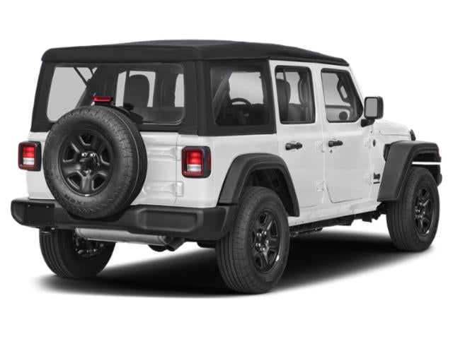 2027 Jeep Wrangler WRANGLER 4-DOOR WILLYS