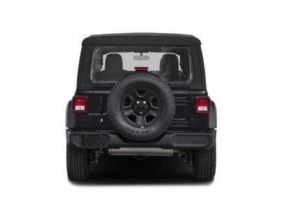 2027 Jeep Wrangler WRANGLER 4-DOOR WILLYS