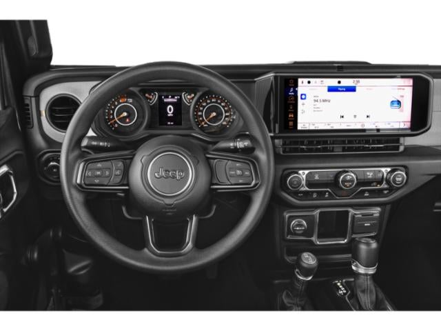 2027 Jeep Wrangler WRANGLER 4-DOOR WILLYS