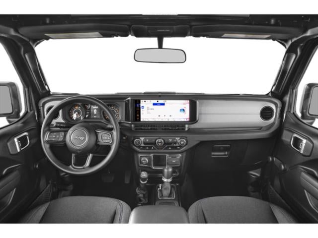 2027 Jeep Wrangler WRANGLER 4-DOOR WILLYS