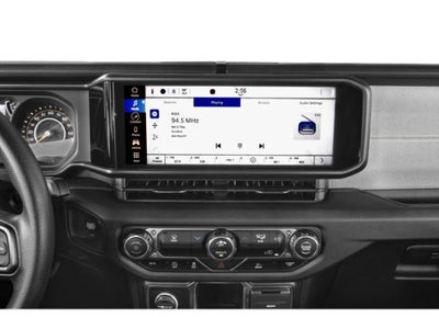2027 Jeep Wrangler WRANGLER 4-DOOR WILLYS