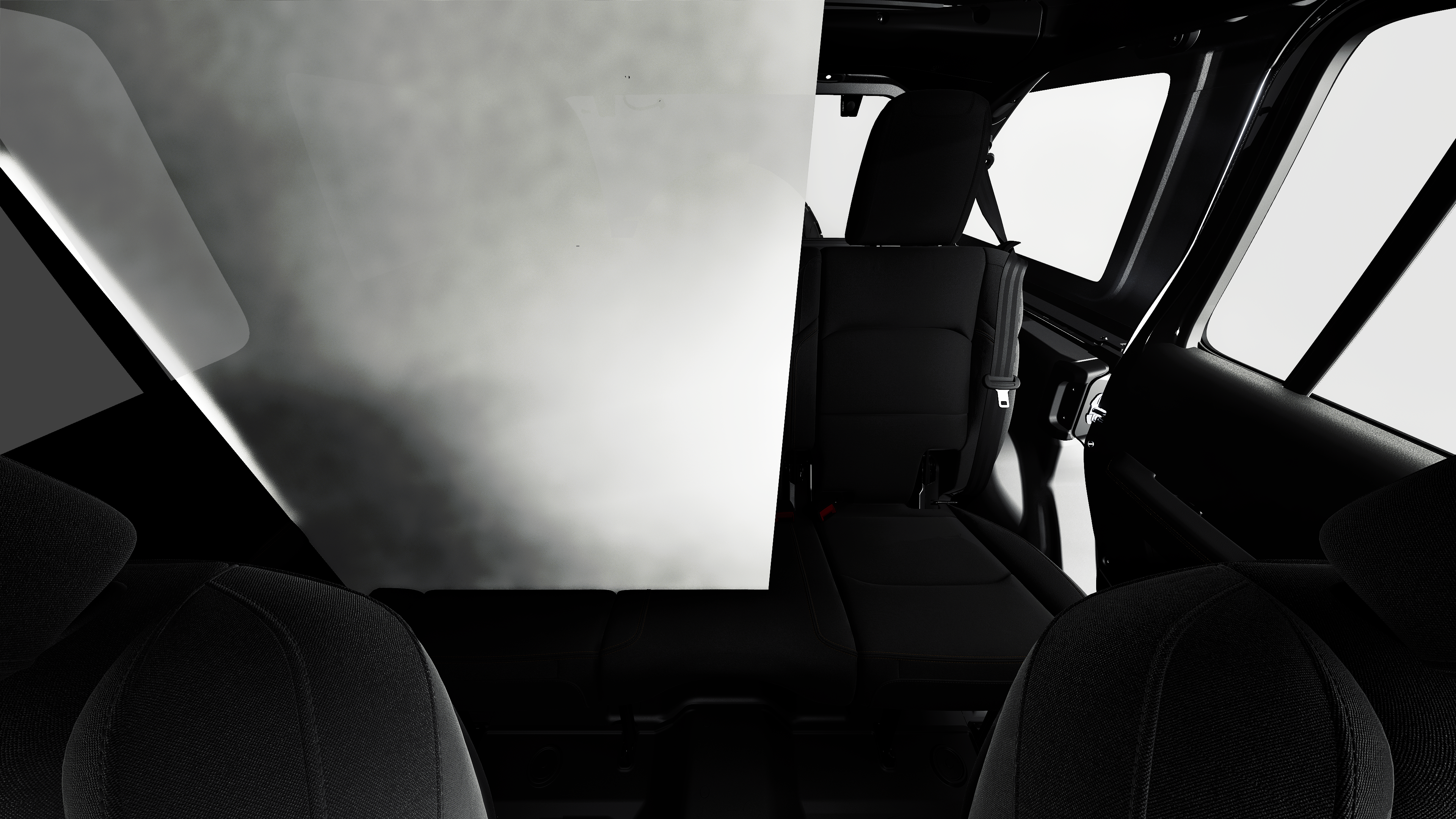 2027 Jeep Wrangler WRANGLER 4-DOOR RUBICON X