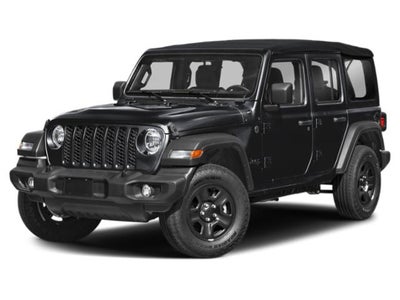 2026 Jeep Wrangler 4-Door Recon 4x4