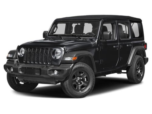 2026 Jeep Wrangler 4-Door Recon 4x4