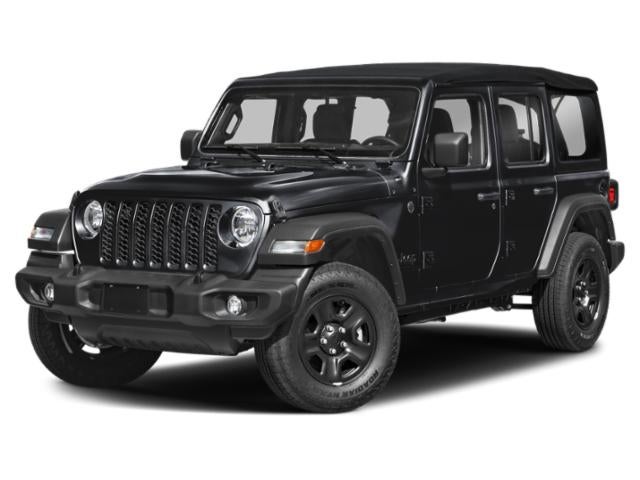 2026 Jeep Wrangler 4-Door Recon 4x4