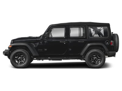 2026 Jeep Wrangler 4-Door Recon 4x4