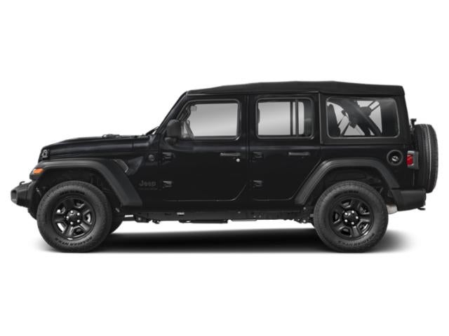 2026 Jeep Wrangler 4-Door Recon 4x4