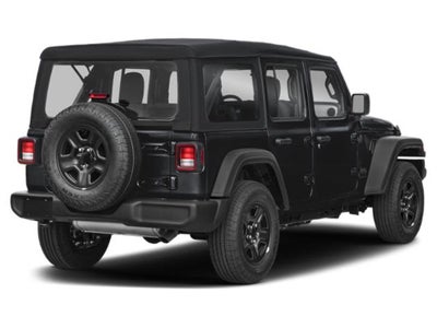 2026 Jeep Wrangler 4-Door Recon 4x4