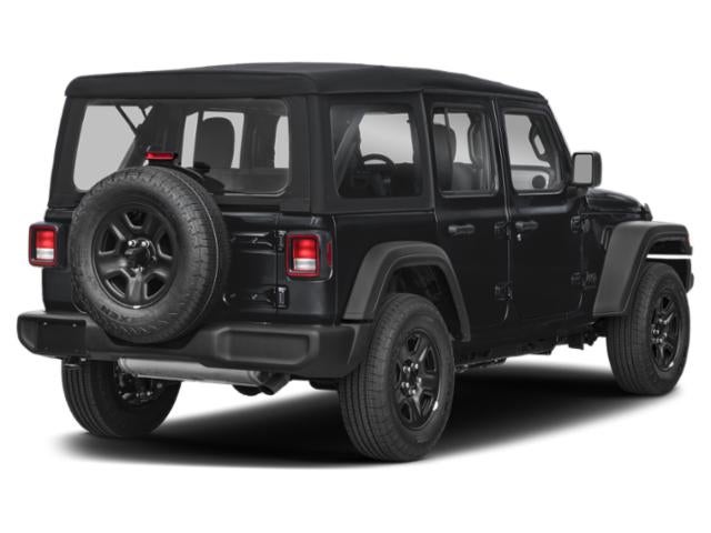2026 Jeep Wrangler 4-Door Recon 4x4