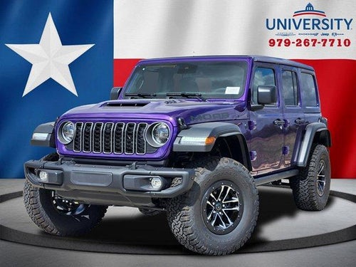 2026 Jeep Wrangler WRANGLER 4-DOOR MOAB 392