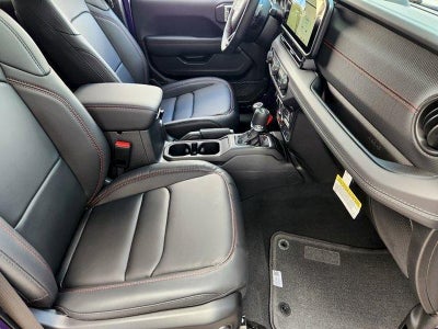 2026 Jeep Wrangler WRANGLER 4-DOOR MOAB 392