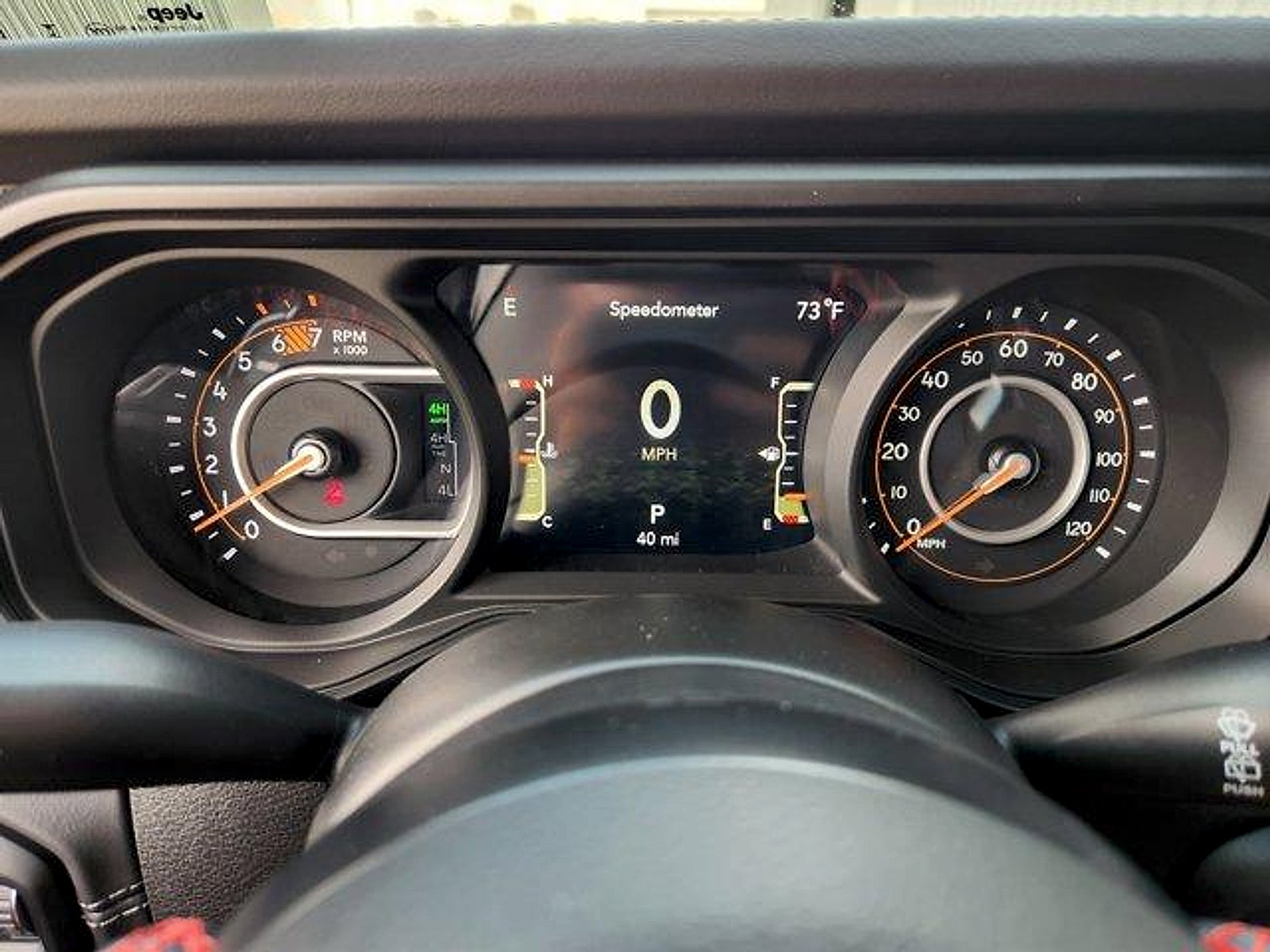 2026 Jeep Wrangler WRANGLER 4-DOOR MOAB 392