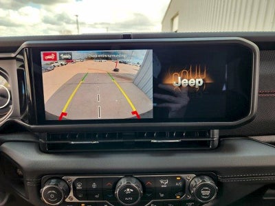 2026 Jeep Wrangler WRANGLER 4-DOOR MOAB 392