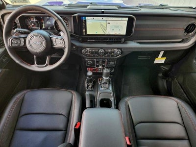 2026 Jeep Wrangler WRANGLER 4-DOOR MOAB 392