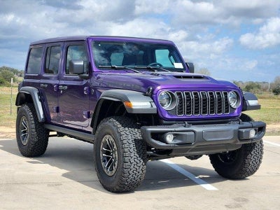 2026 Jeep Wrangler WRANGLER 4-DOOR MOAB 392