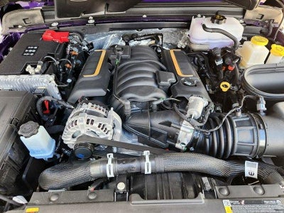 2026 Jeep Wrangler WRANGLER 4-DOOR MOAB 392