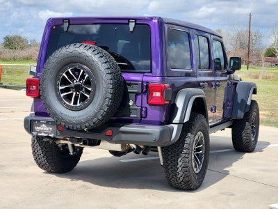 2026 Jeep Wrangler WRANGLER 4-DOOR MOAB 392