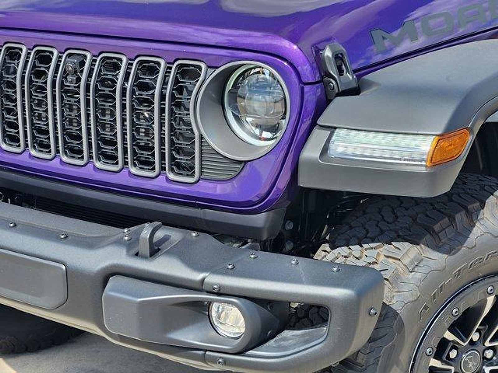 2026 Jeep Wrangler WRANGLER 4-DOOR MOAB 392