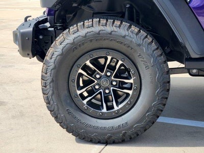 2026 Jeep Wrangler WRANGLER 4-DOOR MOAB 392