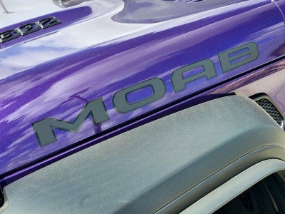 2026 Jeep Wrangler WRANGLER 4-DOOR MOAB 392